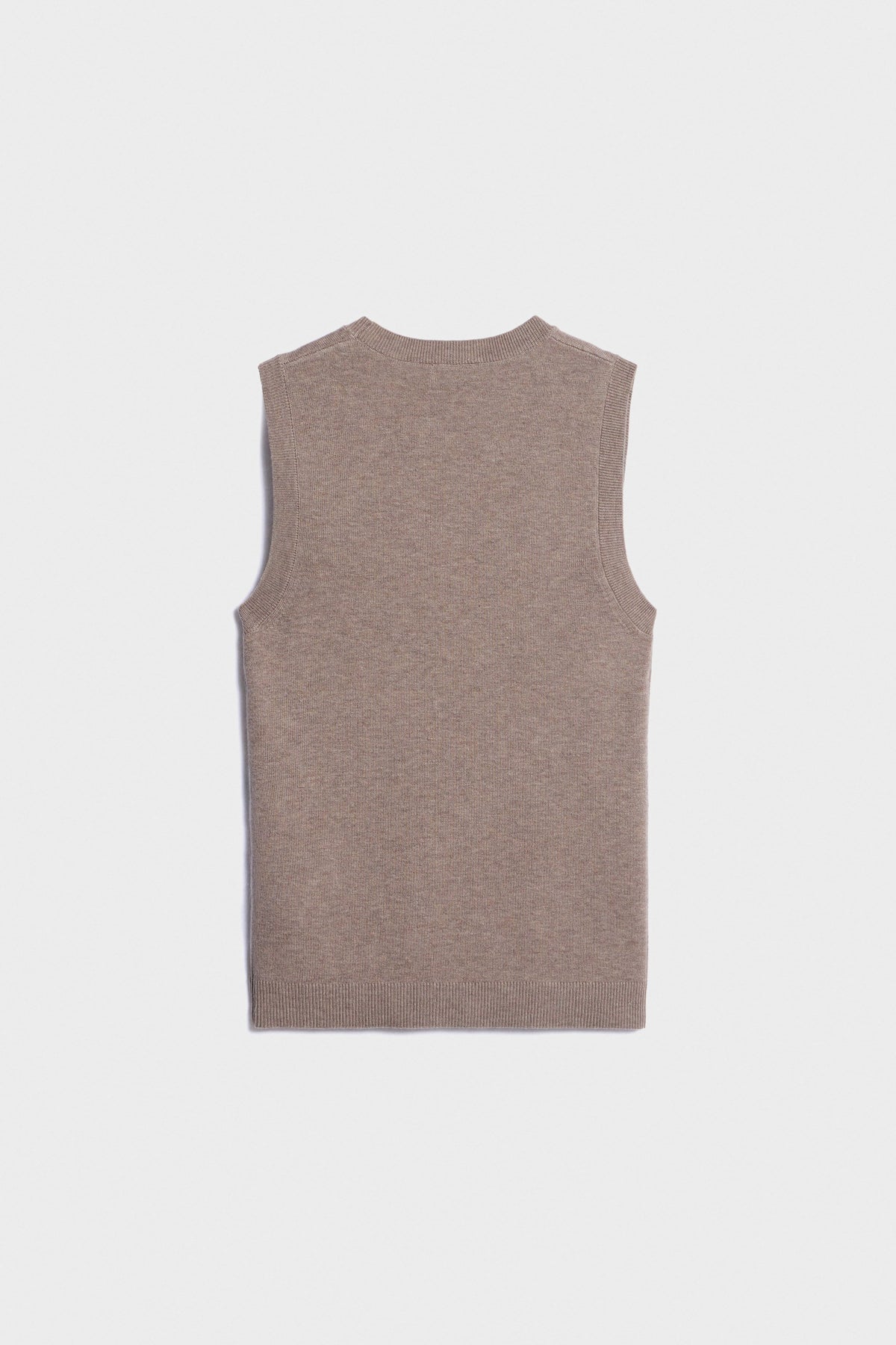 GREY BEIGE MELANGE