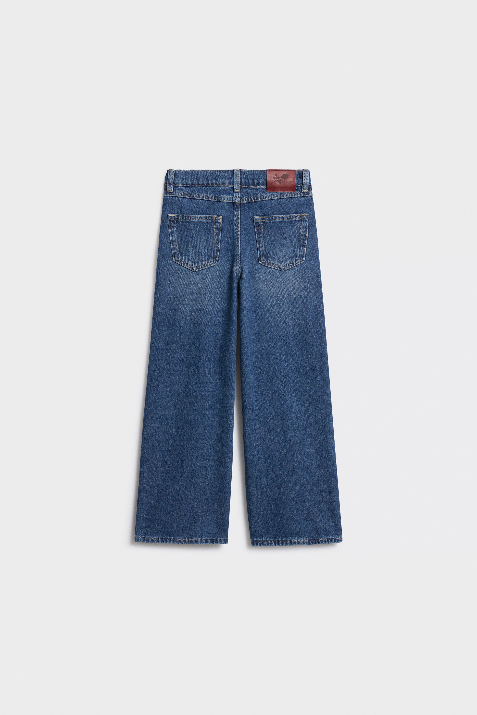 DENIM BLUE