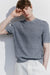 GRAY-BLUE MELANGE