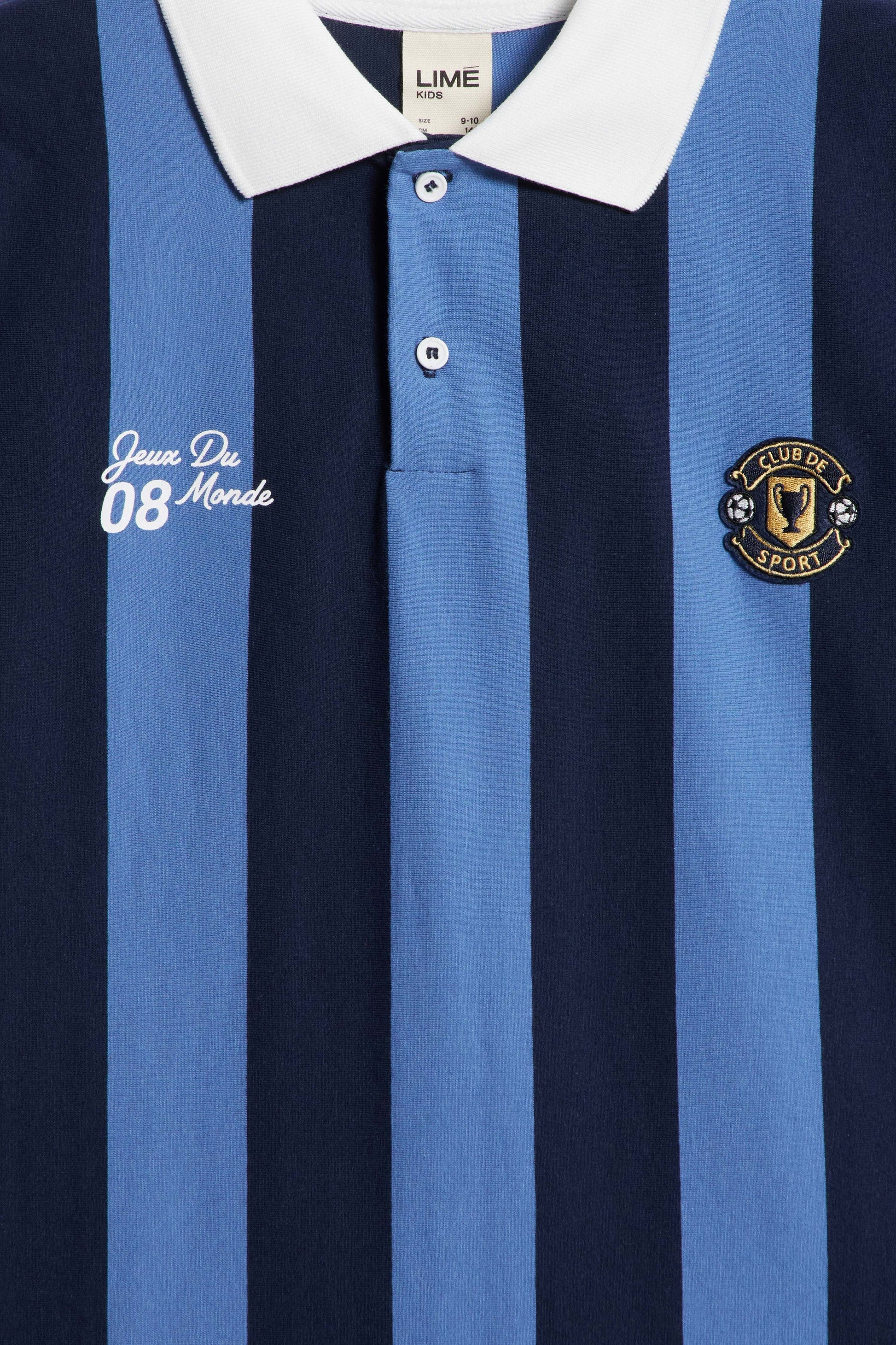 BLACK/BLUE