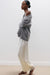 GREY BEIGE MELANGE