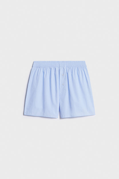 LIGHT BLUE/WHITE
