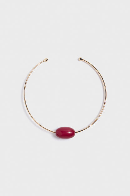 DARK RED