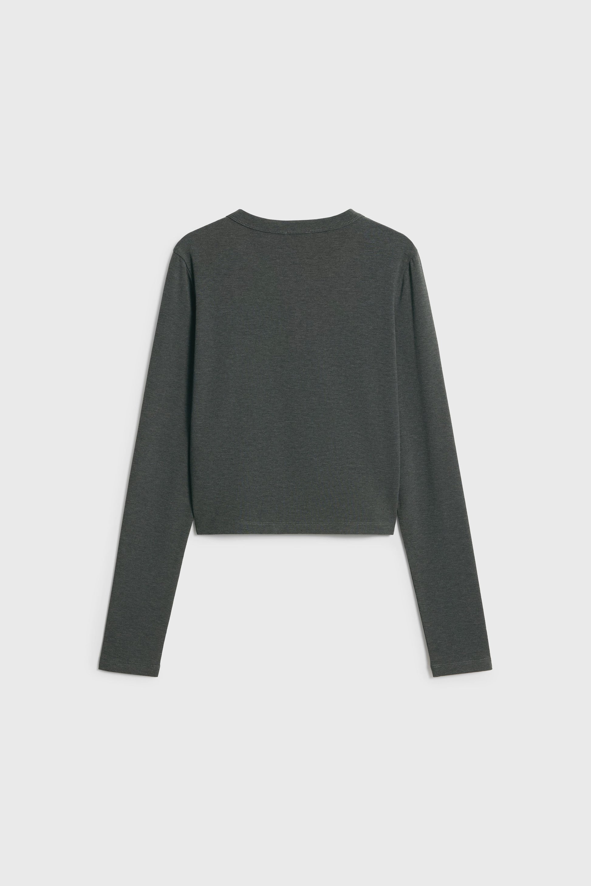 DARK GREY MELANGE