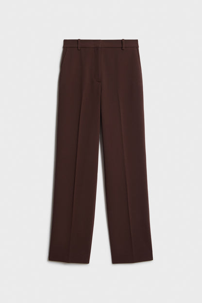 DARK BROWN