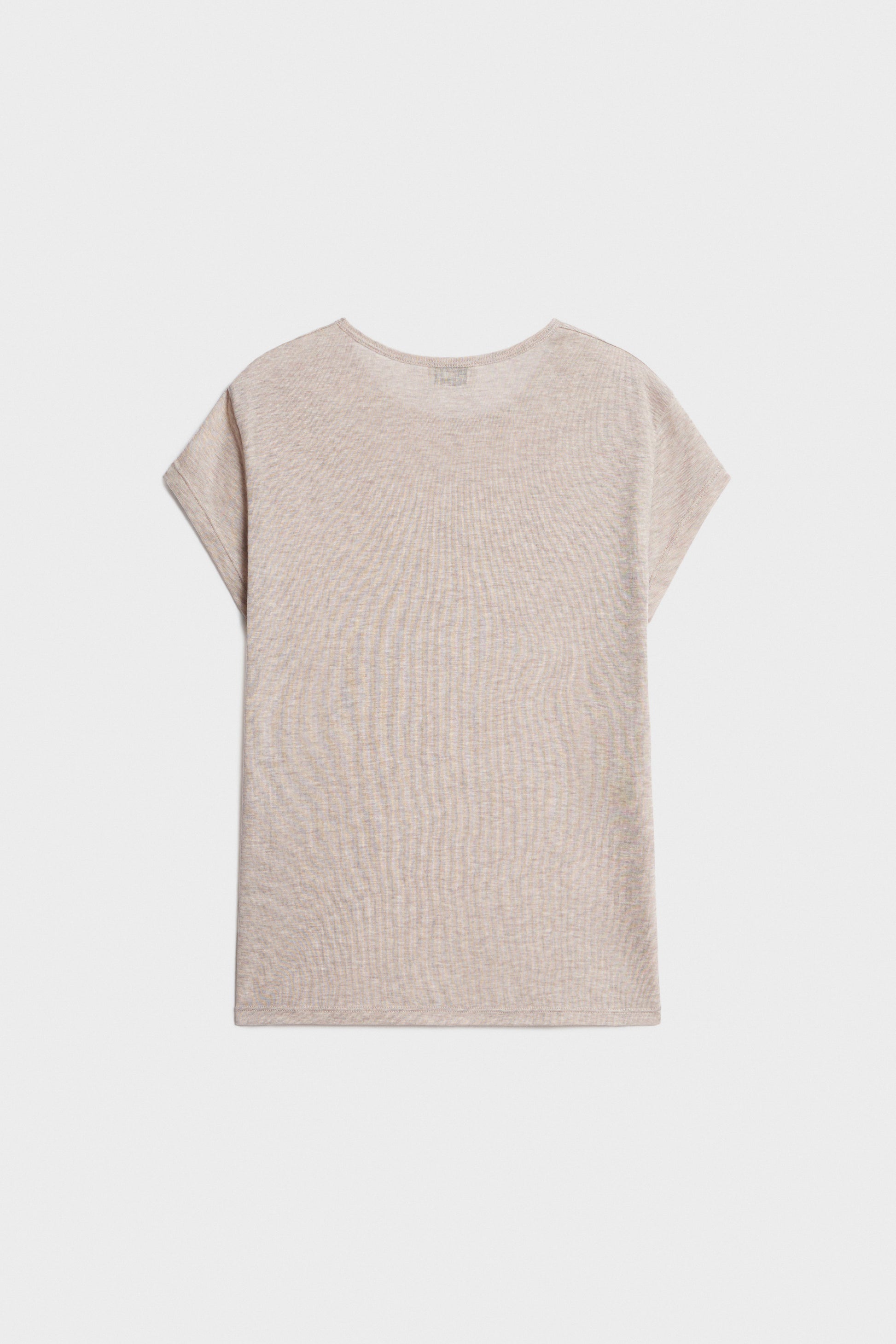LIGHT BEIGE MELANGE