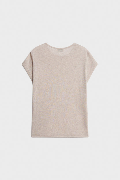 LIGHT BEIGE MELANGE
