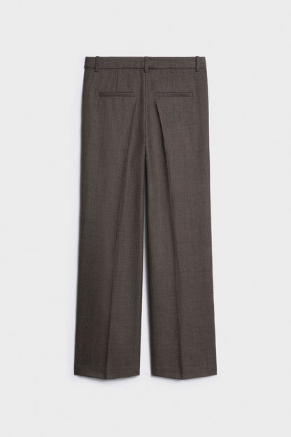DARK BEIGE MELANGE