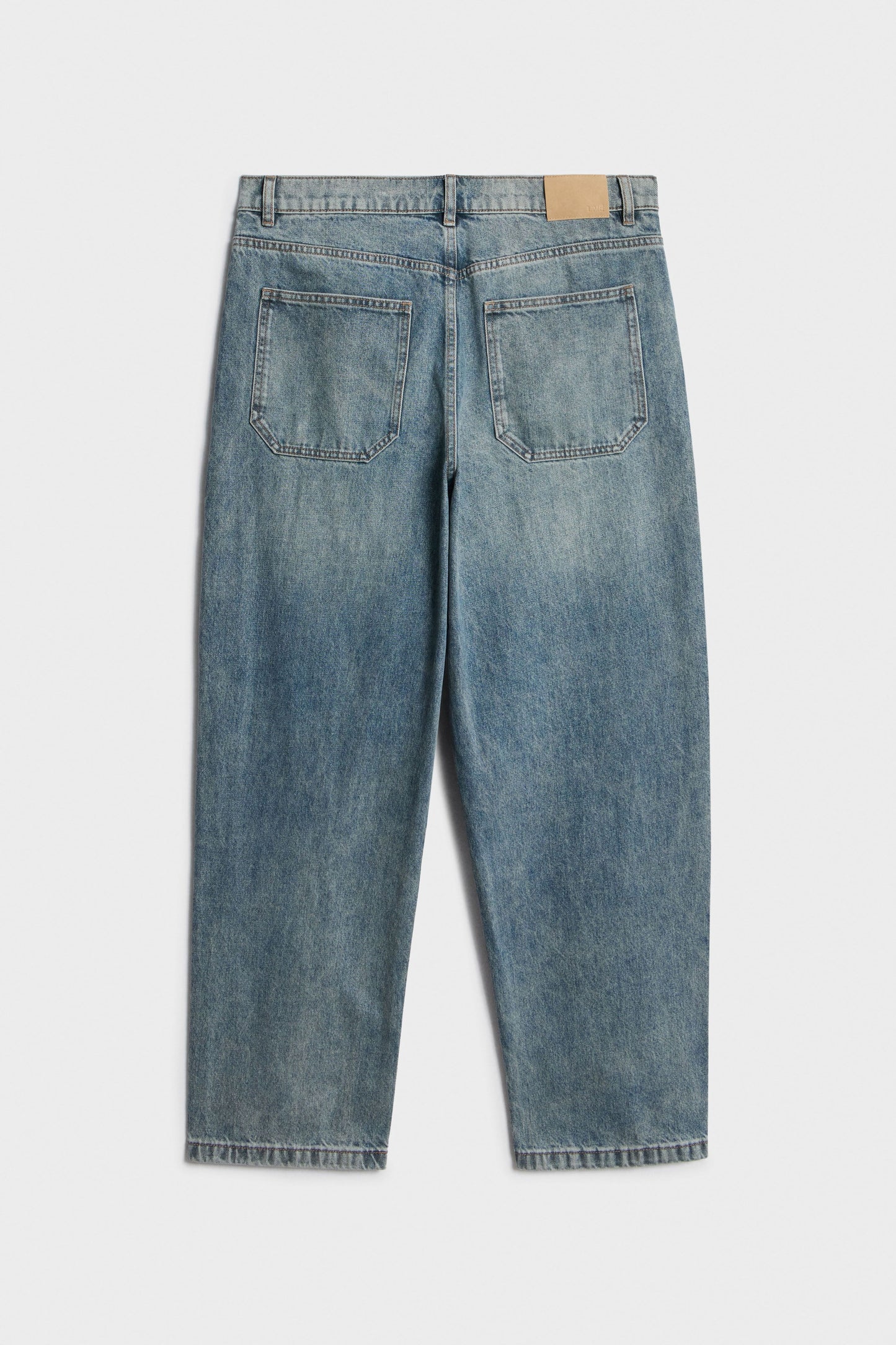 ANTIQUE BLUE