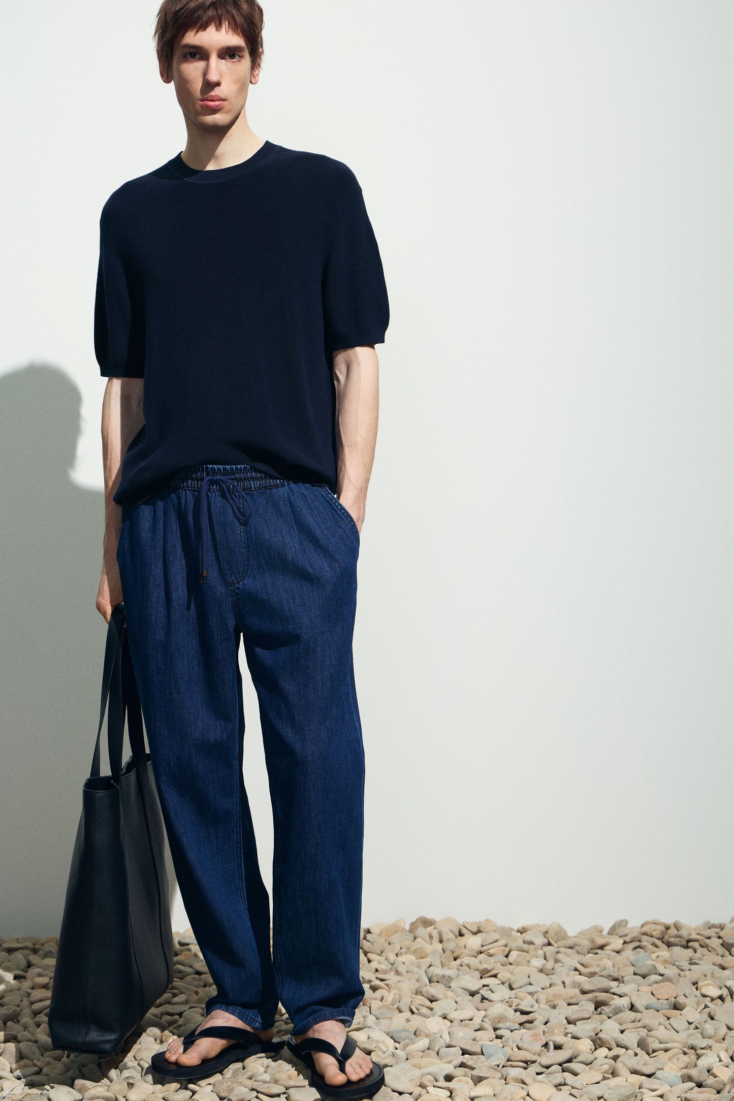 DENIM BLUE