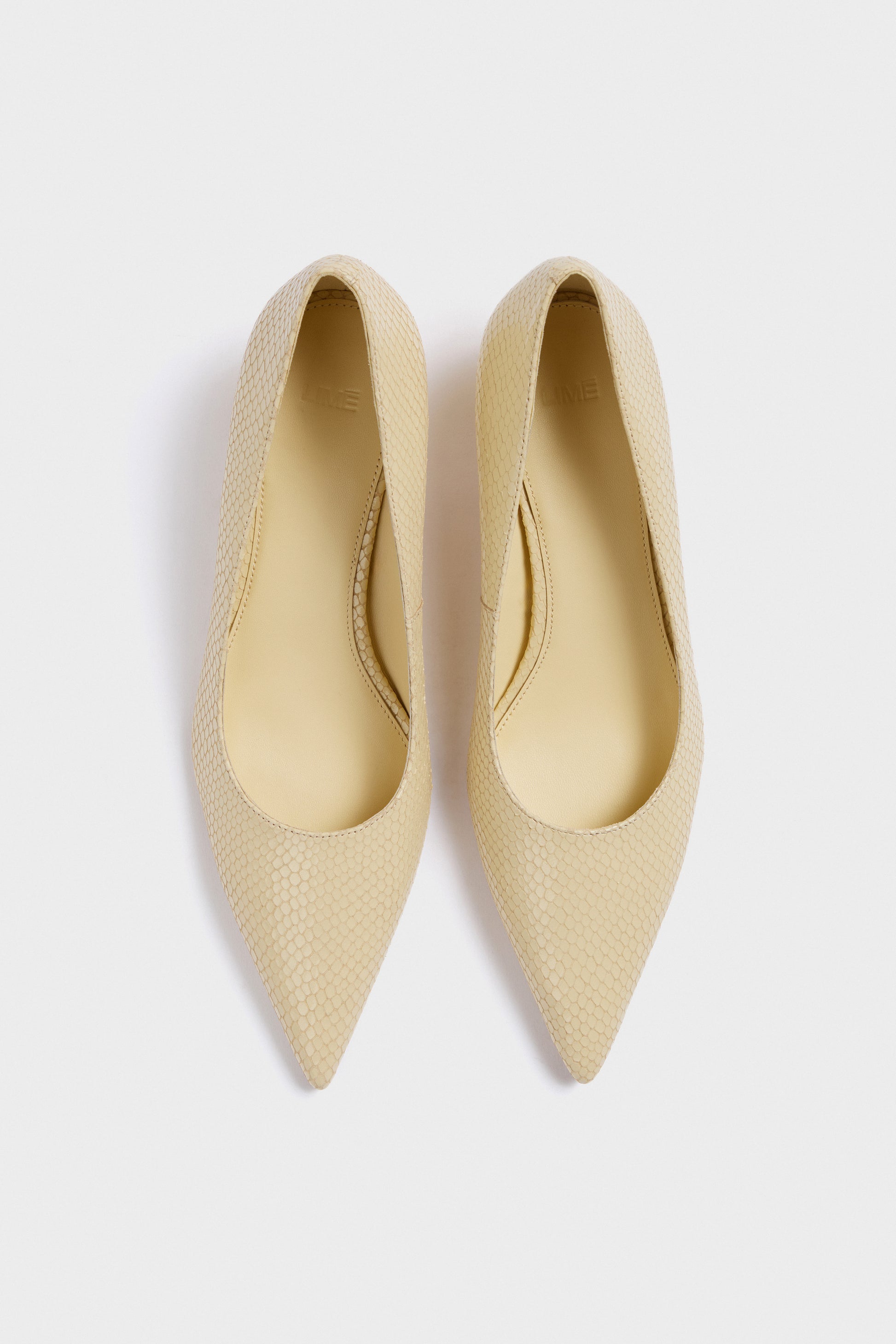 LINEN YELLOW