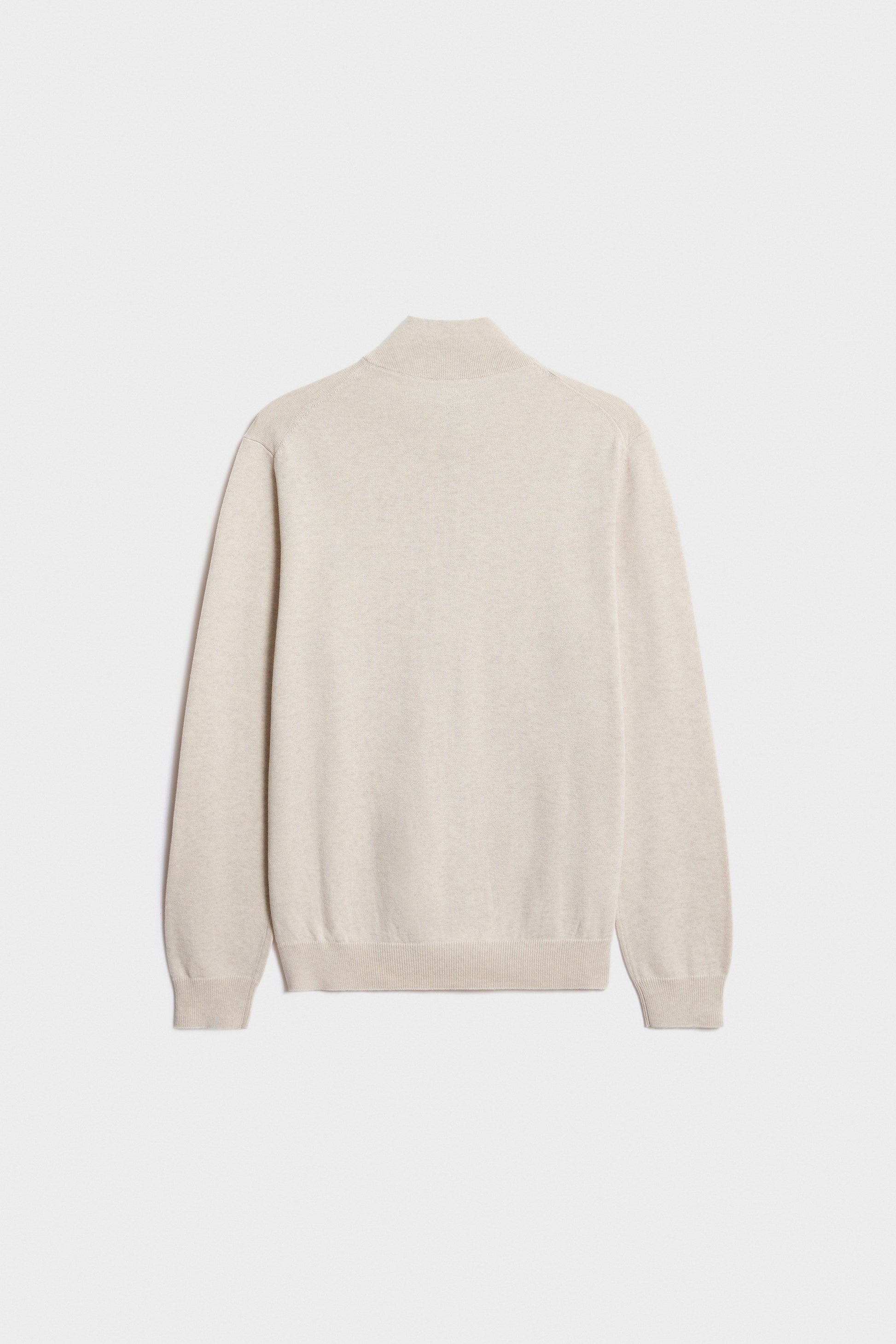 LIGHT BEIGE MELANGE