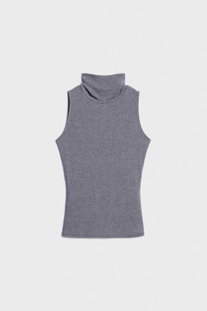 DARK GREY MELANGE