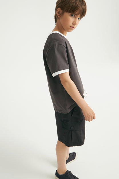 DARK GREY