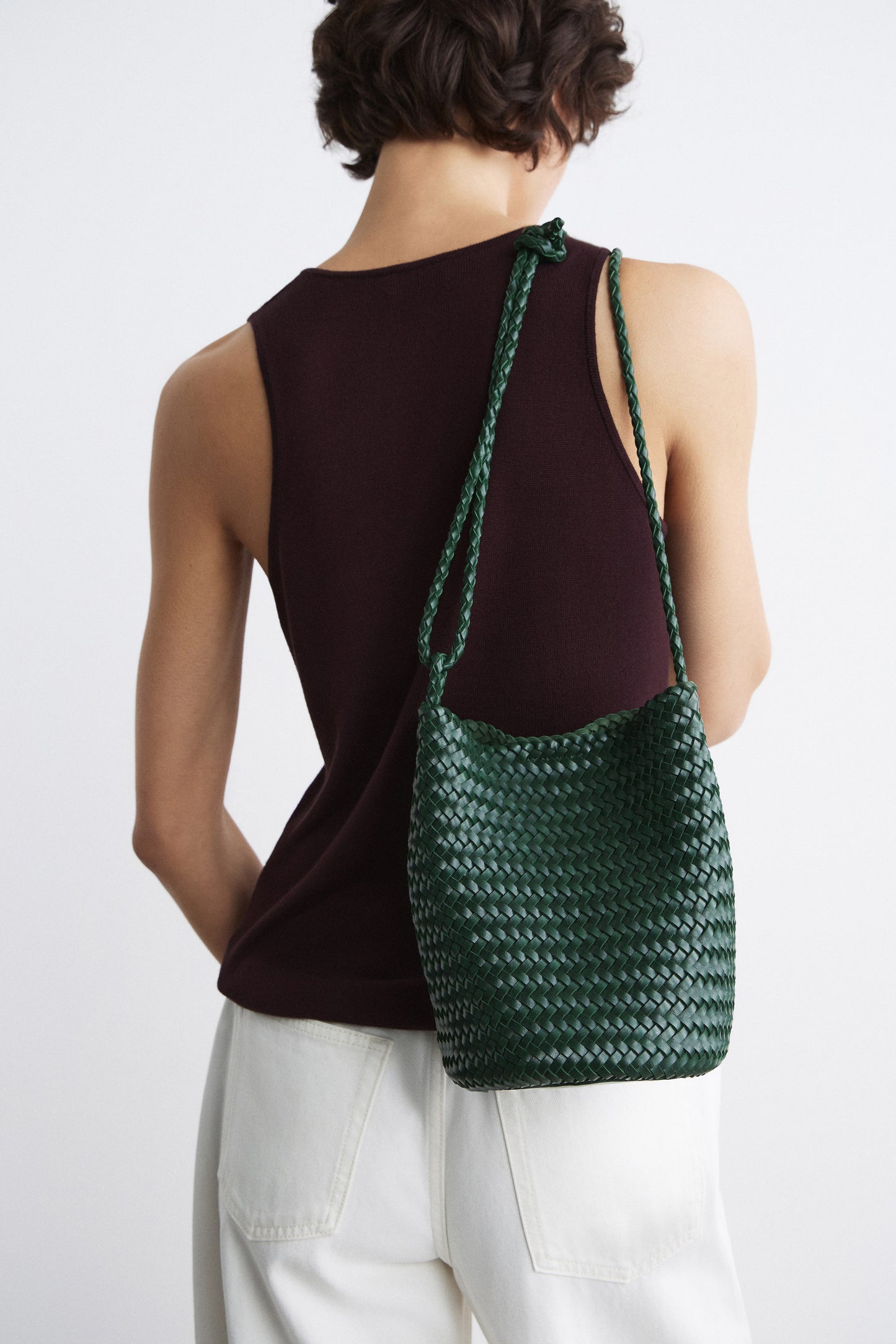 DARK GREEN