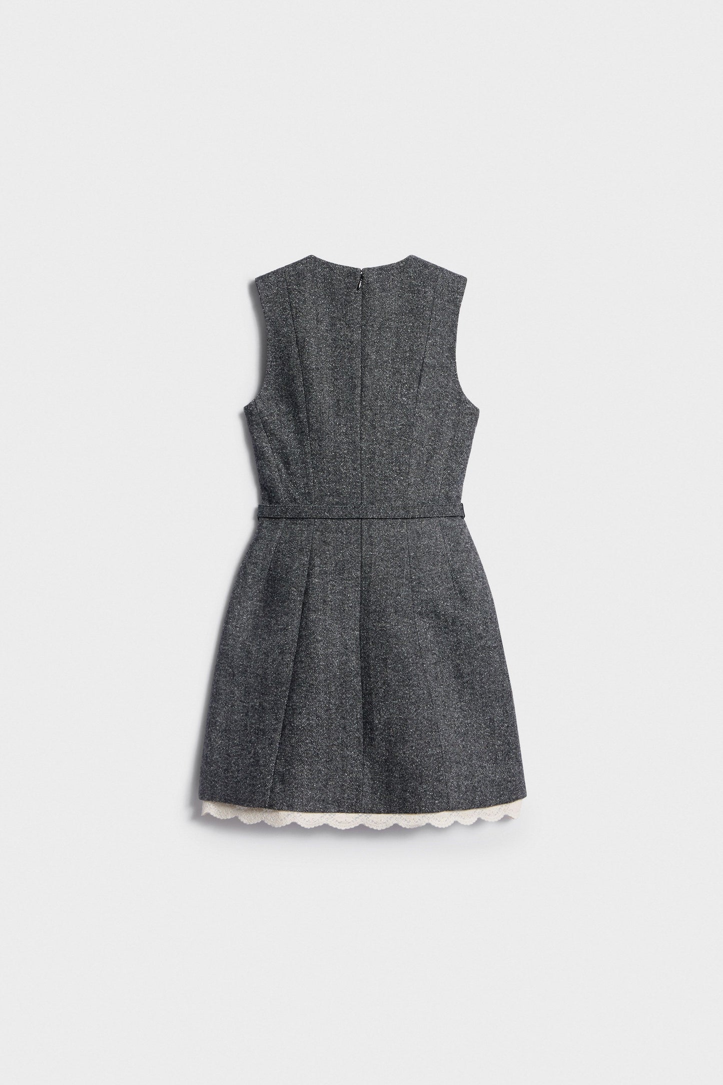 SMOKY GRAY MELANGE