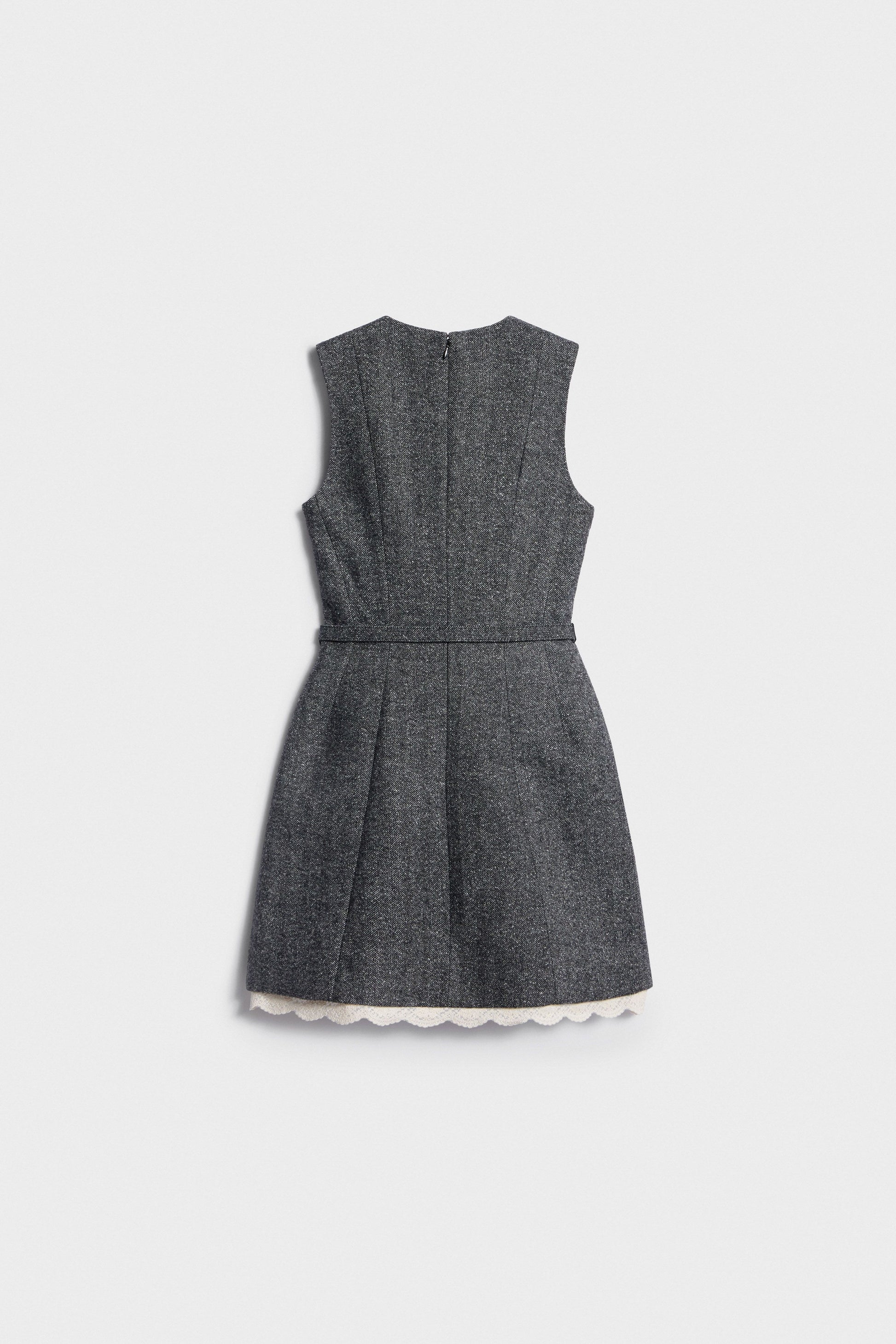 SMOKY GRAY MELANGE