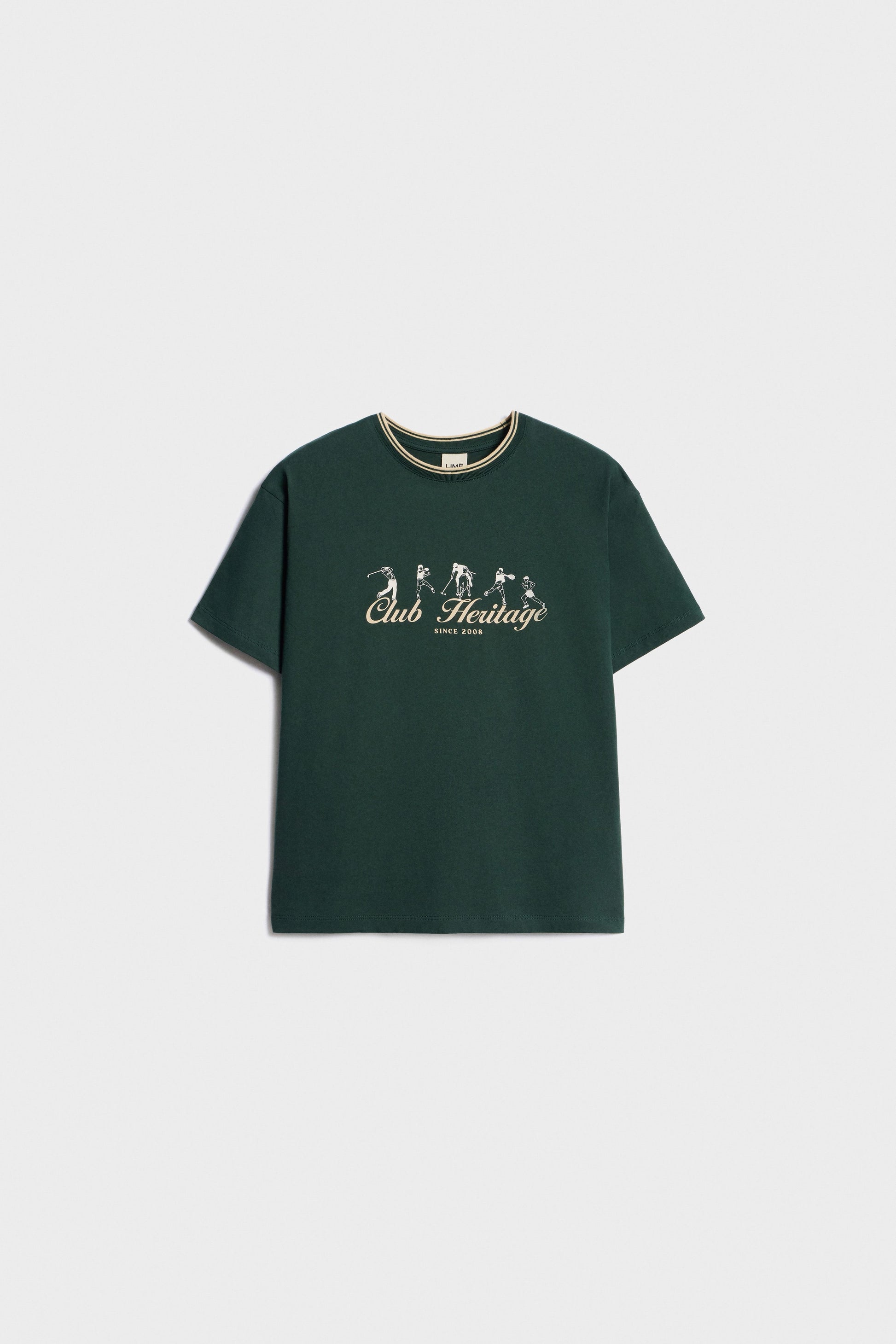 BOTTLE GREEN