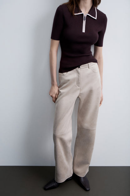 DARK BROWN