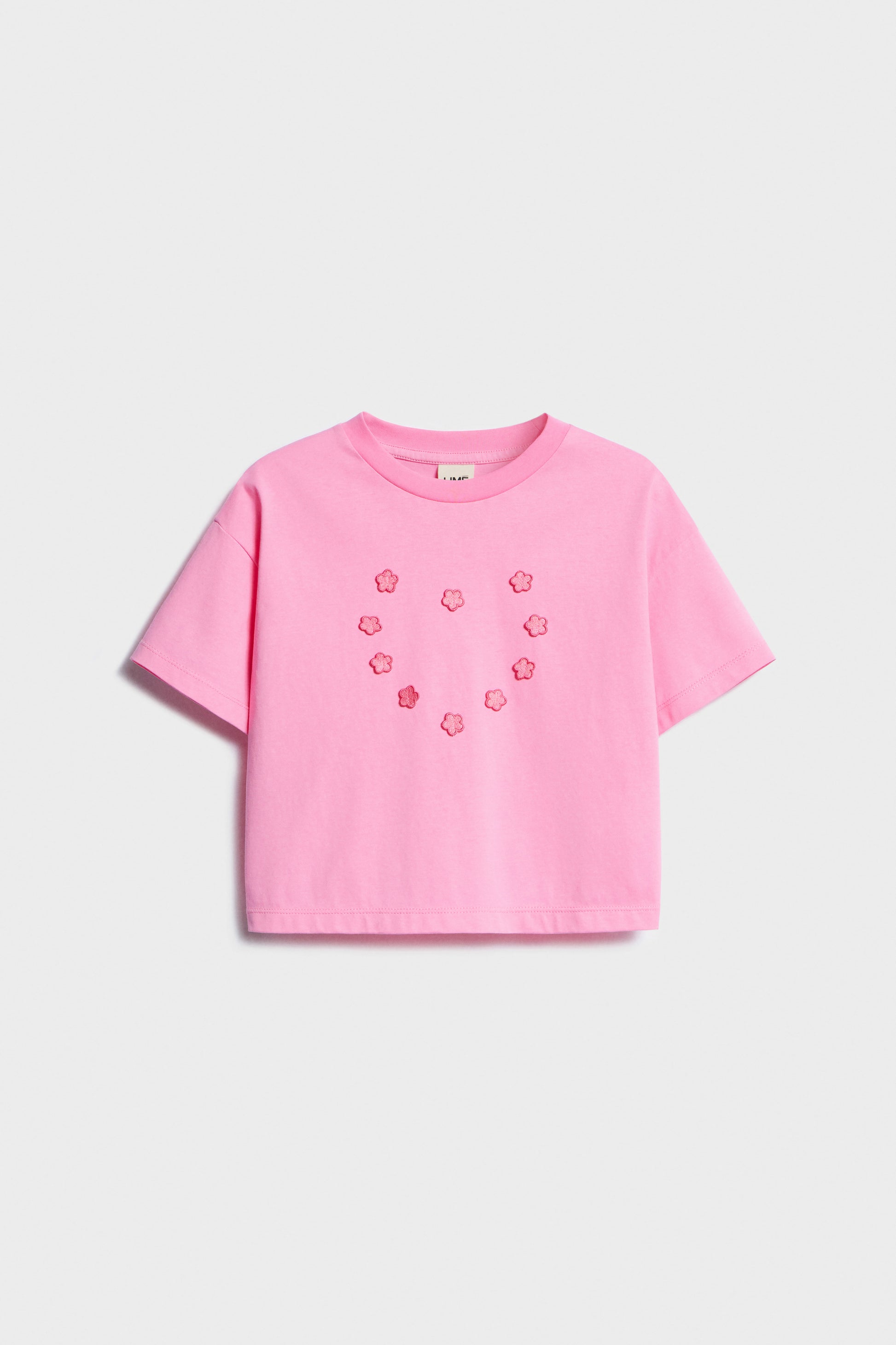 BRIGHT PINK