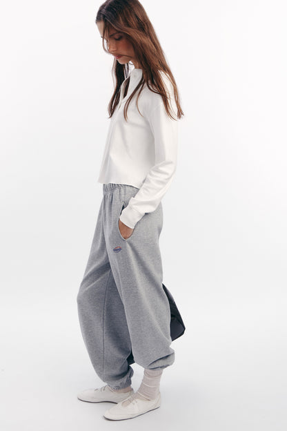 GREY MELANGE