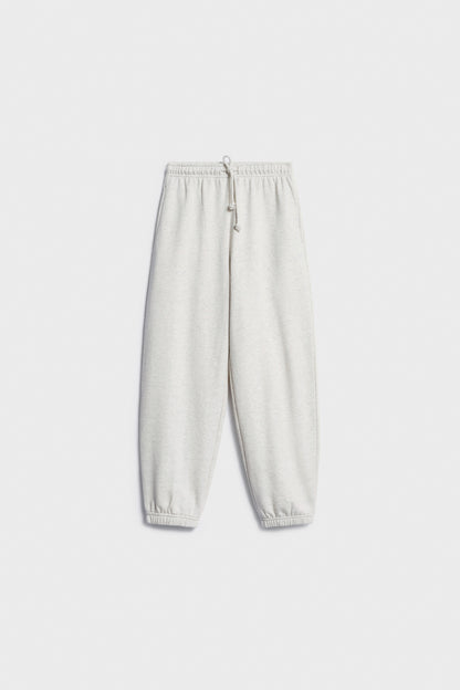 LIGHT GREY MELANGE