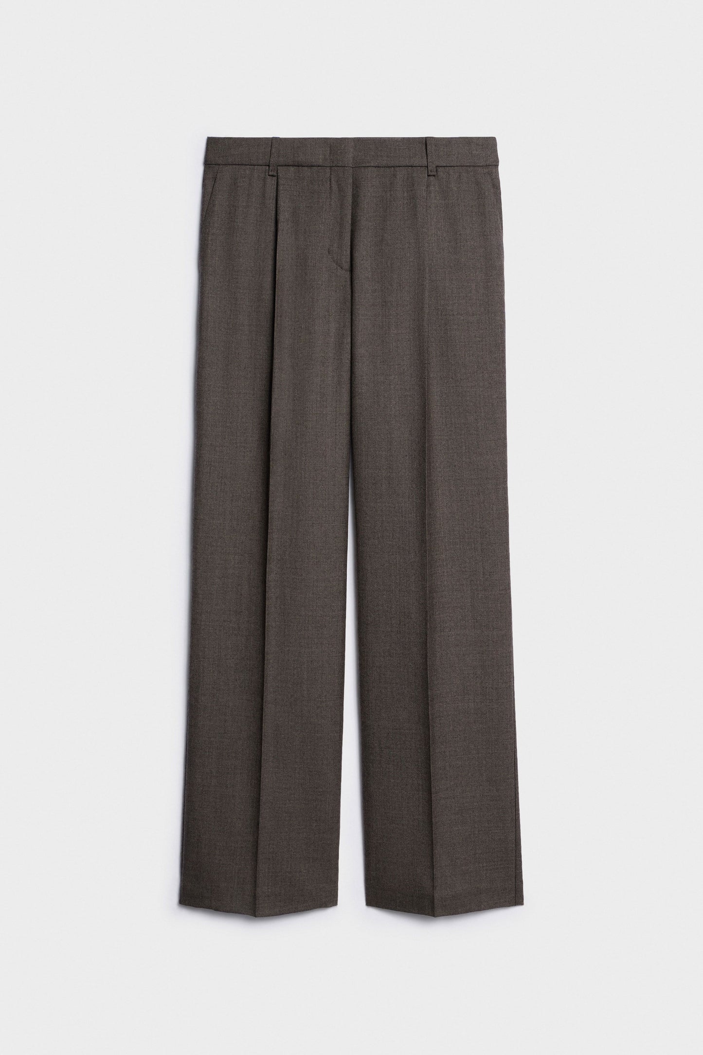 DARK BEIGE MELANGE
