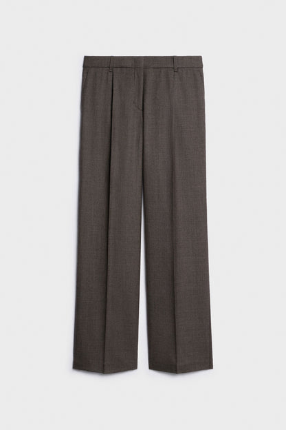 DARK BEIGE MELANGE