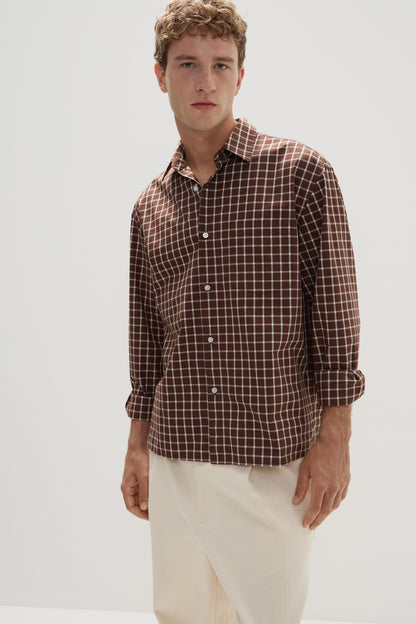 BEIGE/BROWN