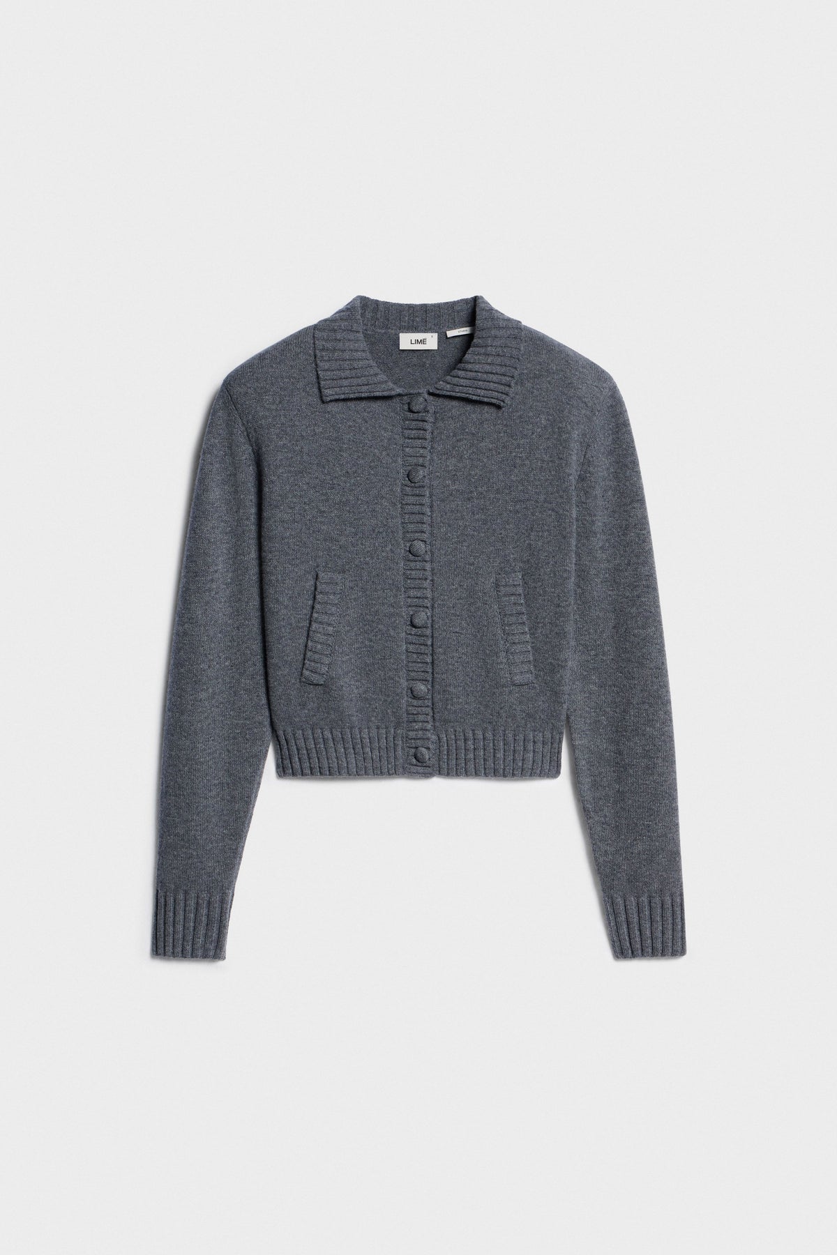 DARK GREY MELANGE