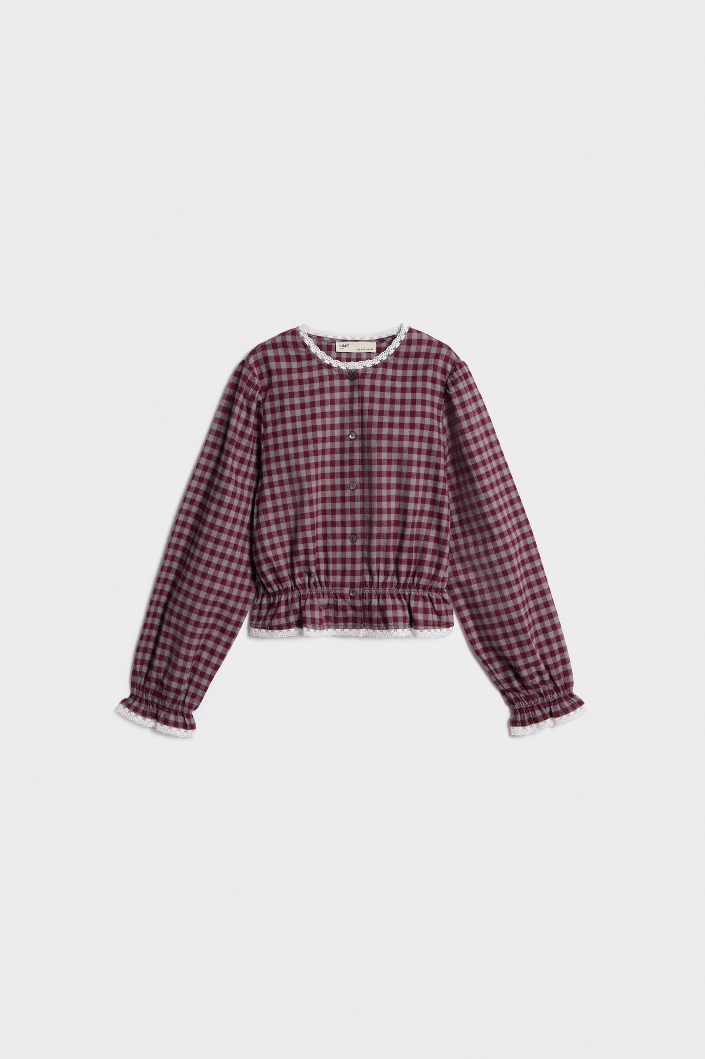GREY/RED