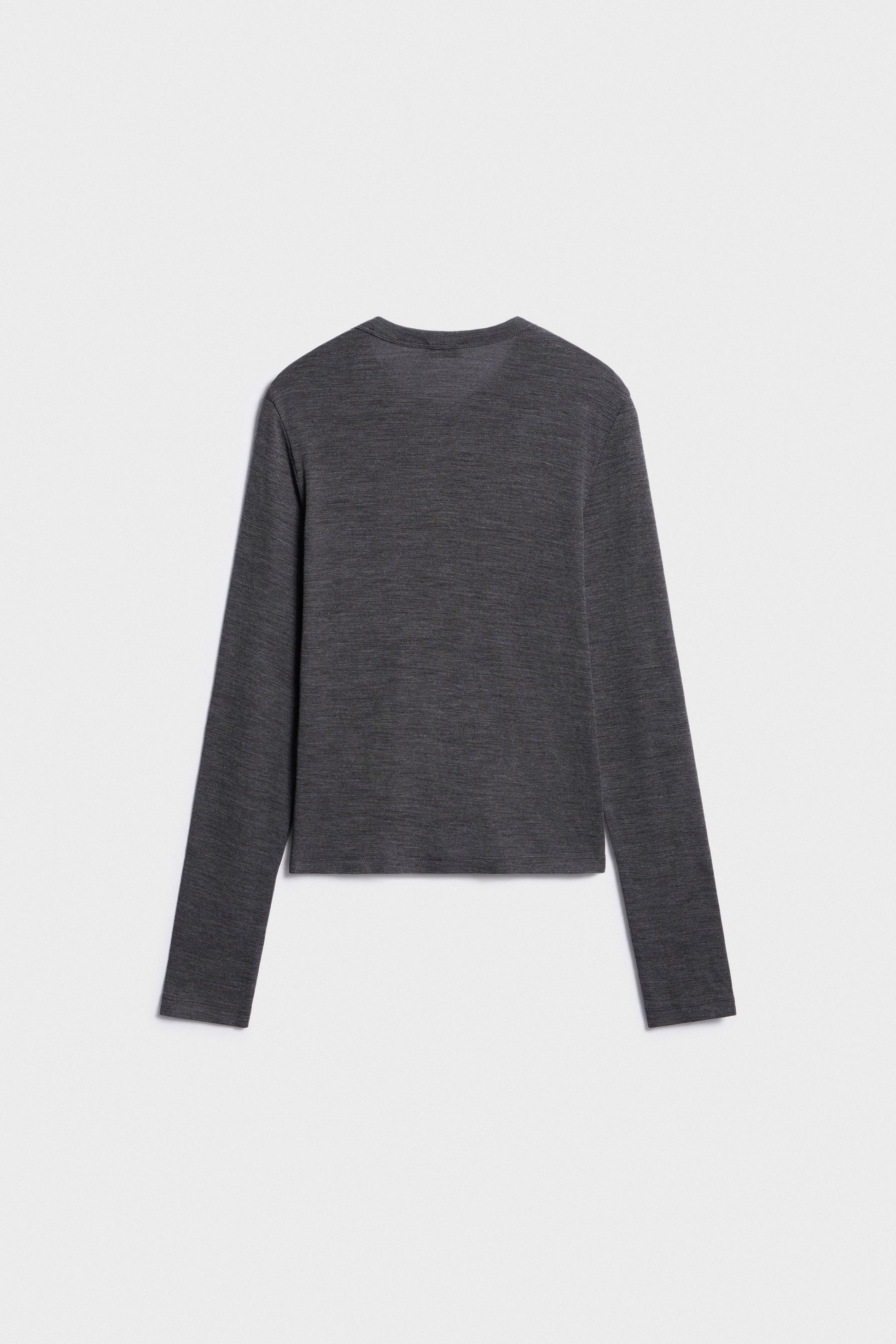 DARK GREY MELANGE
