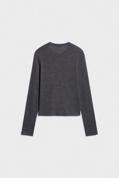DARK GREY MELANGE