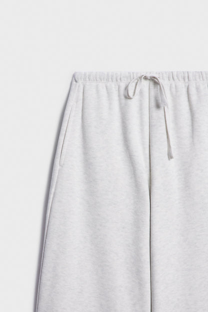 LIGHT GREY MELANGE