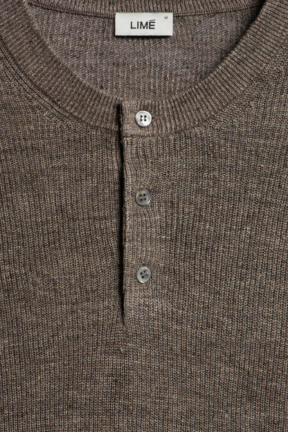 BROWN MELANGE