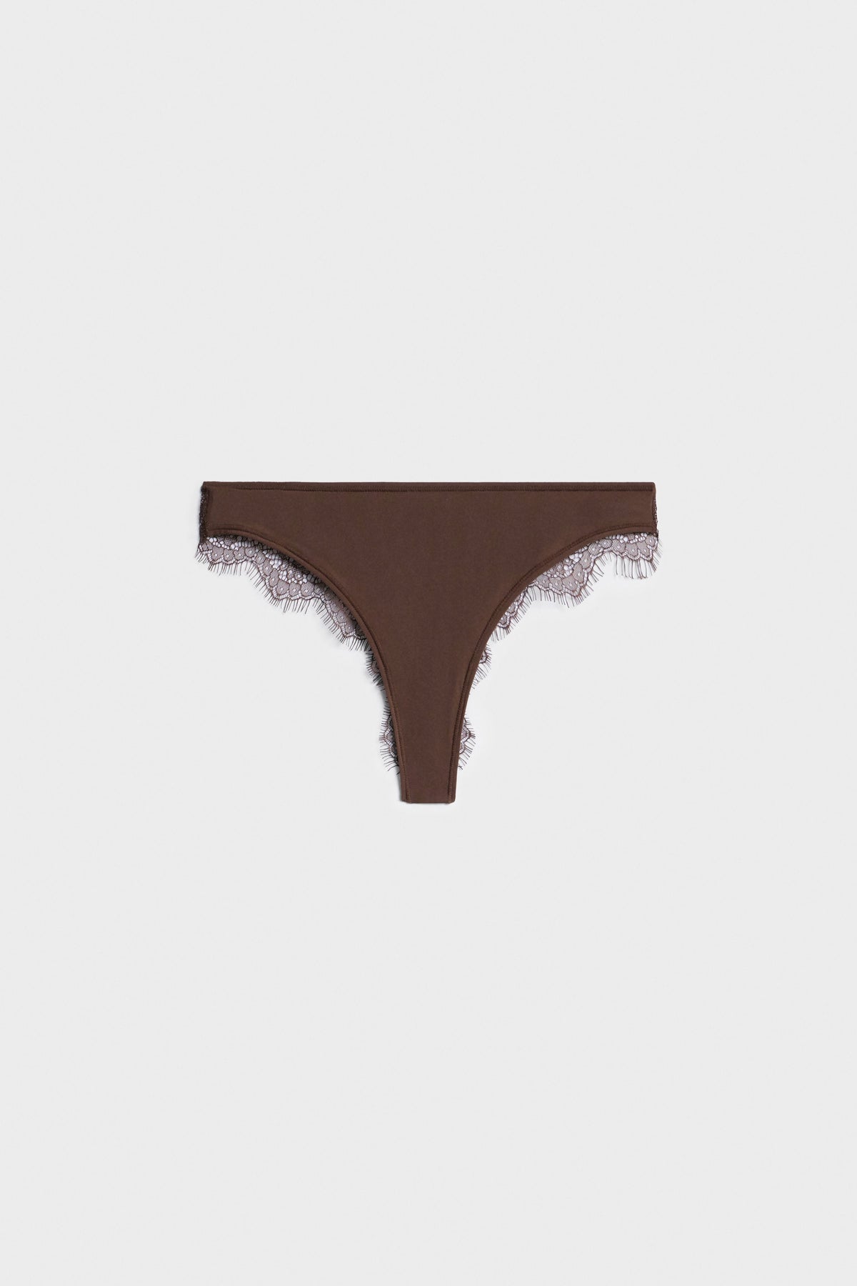 DARK BROWN