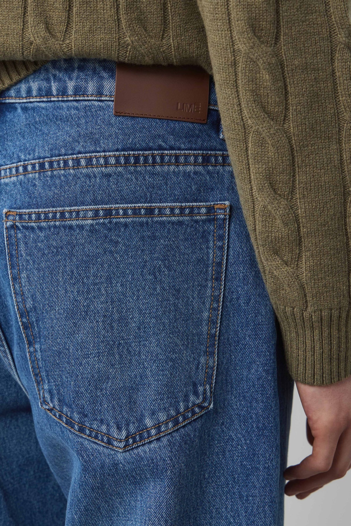 DENIM BLUE
