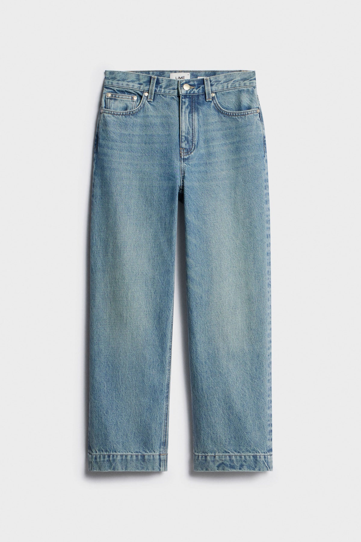 ANTIQUE BLUE