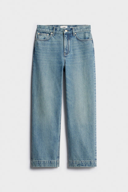 ANTIQUE BLUE