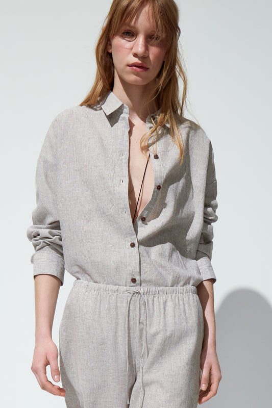 BEIGE/BROWN
