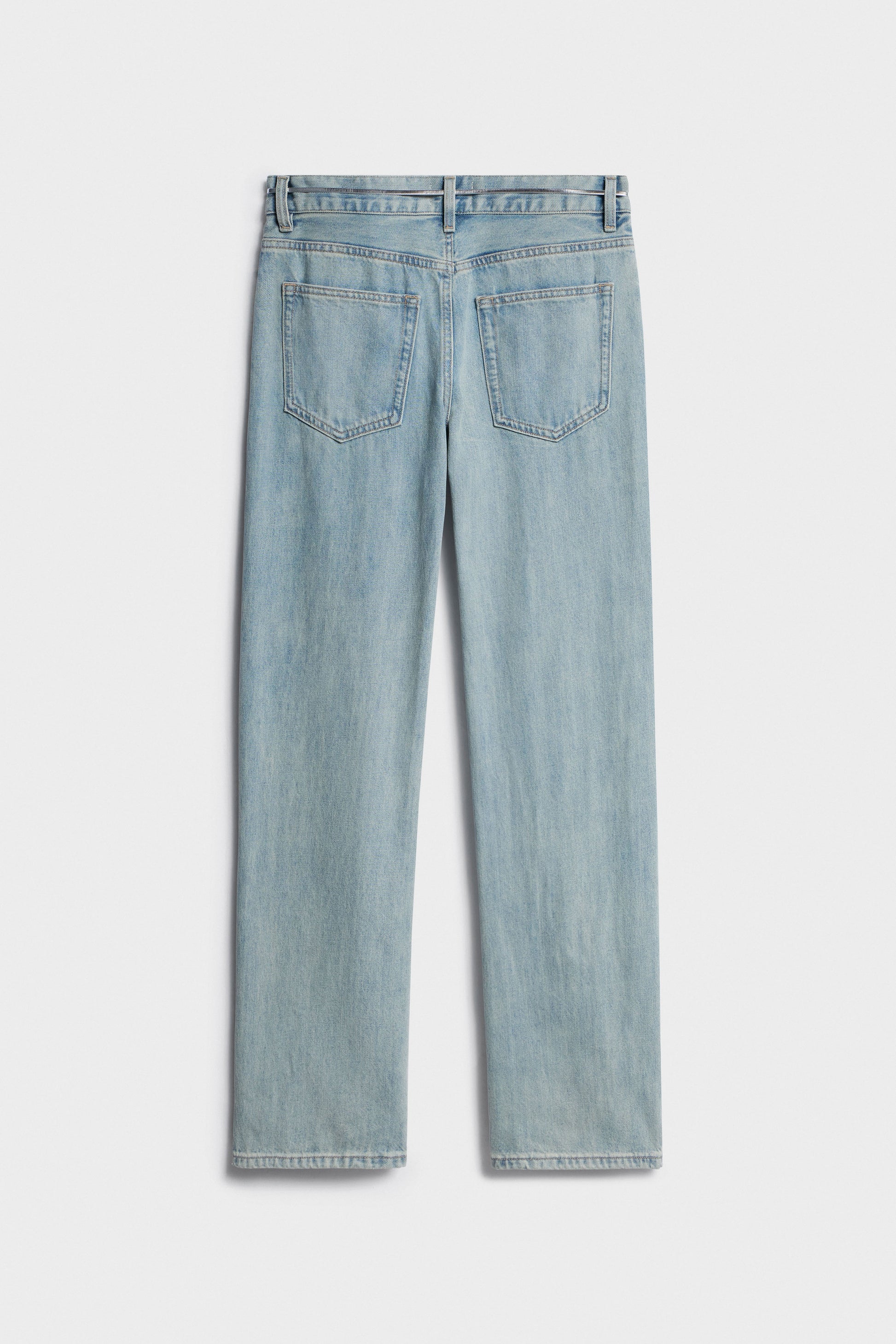 ANTIQUE BLUE