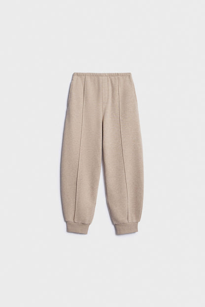 GREY BEIGE MELANGE