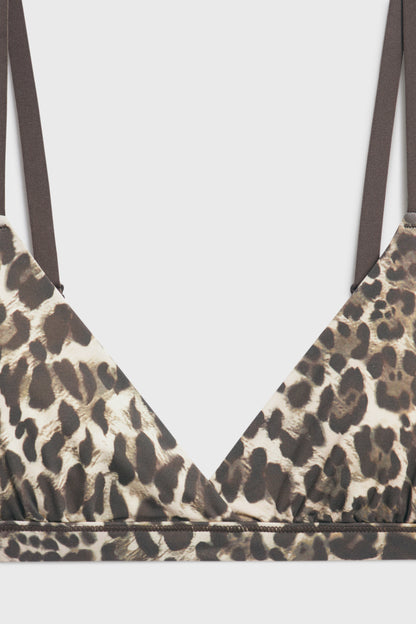 LEOPARD/BROWN