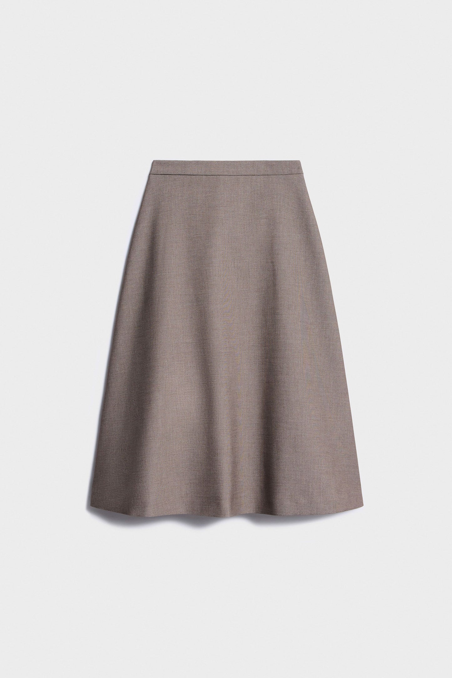 BROWN MELANGE