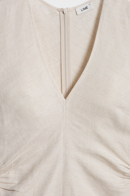 LIGHT BEIGE MELANGE