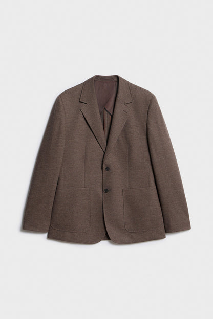 BROWN MELANGE