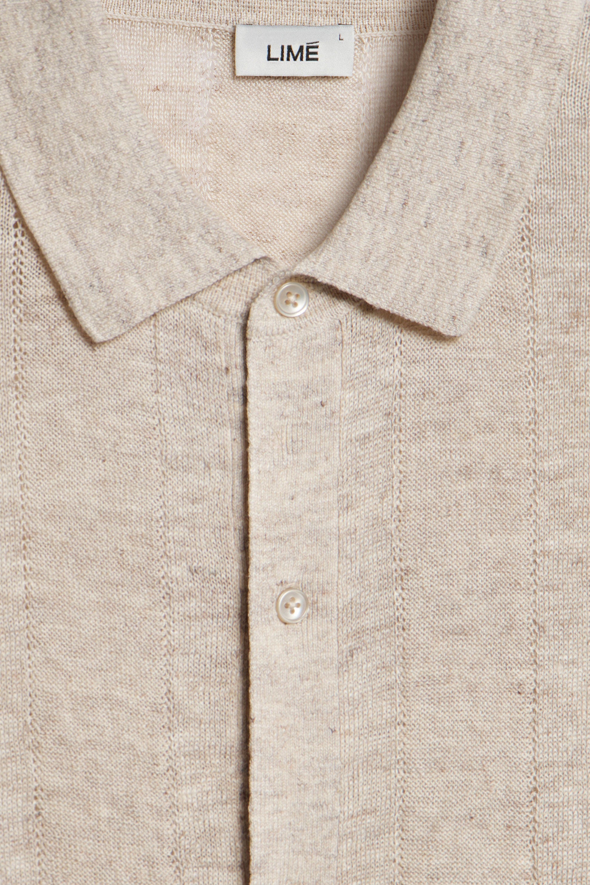 LIGHT BEIGE MELANGE