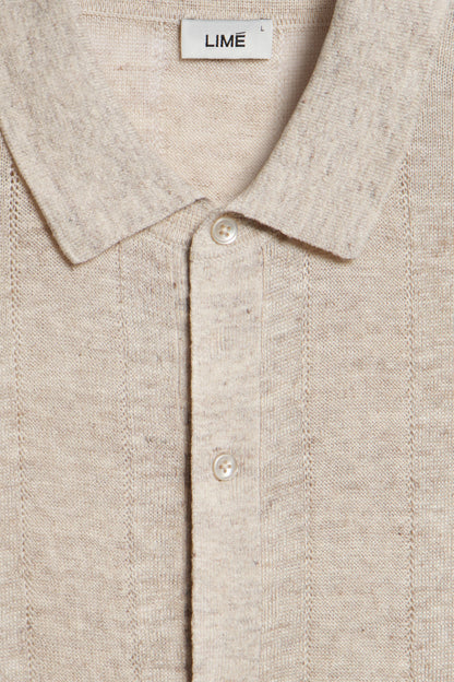 LIGHT BEIGE MELANGE