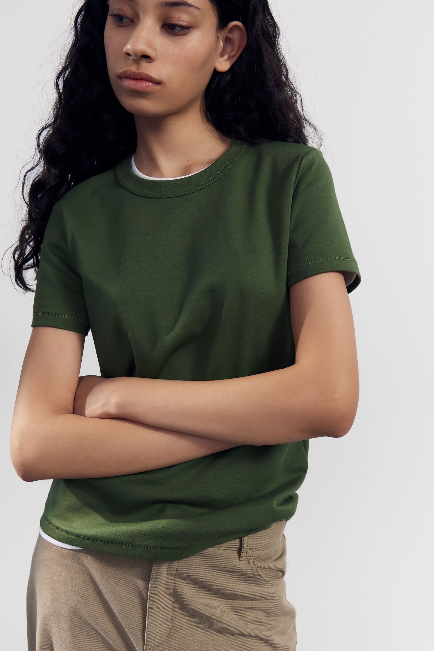 DARK GREEN