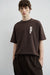DARK BROWN